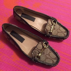 Coach Loafers