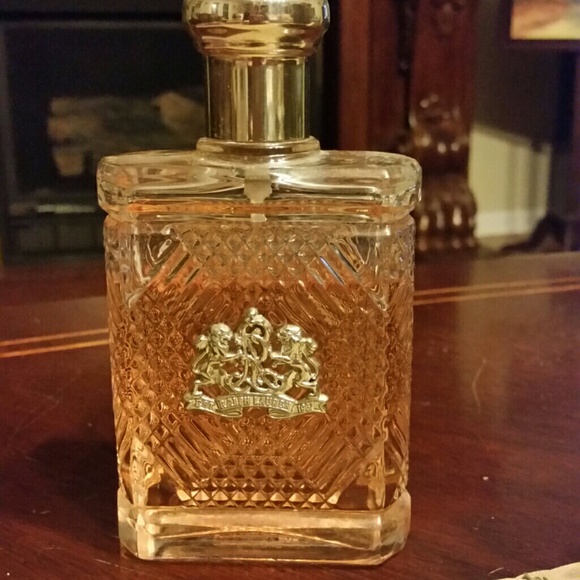 Safari Cologne for Men 75% full