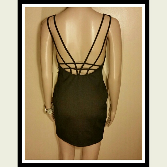 Lov Posh Dress - Picture 2 of 2