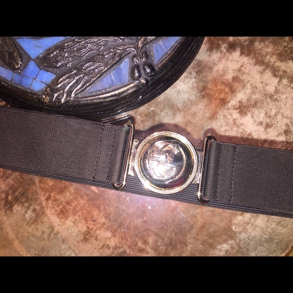 Gucci Accessories - Authentic Gold Gucci belt