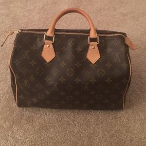 Louis Vuitton speedy 30