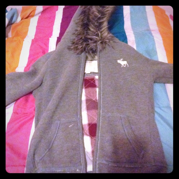 Abrecrombie and Fitch Jacket for kids
