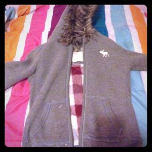 Abrecrombie and Fitch Jacket for kids