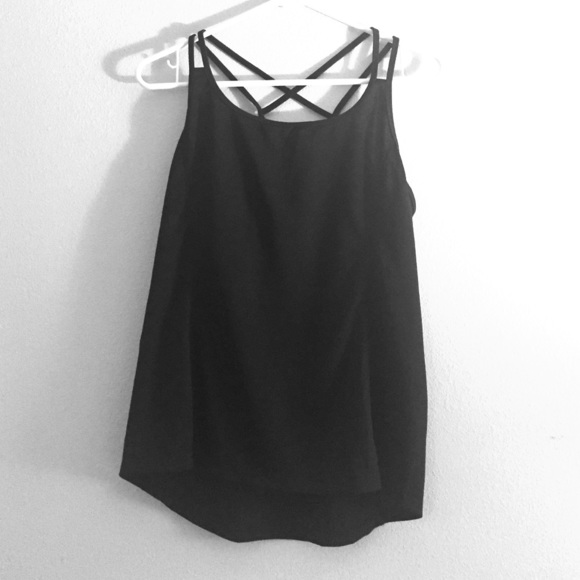 Marika workout tank.