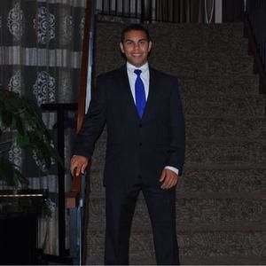 Meet your Posher, Jason