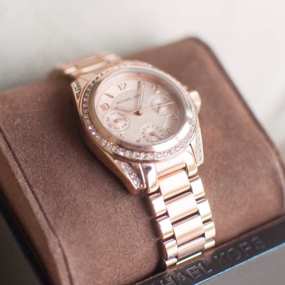 BRAND NEW Michael Kors Blair-Mini Watch [MK5613]