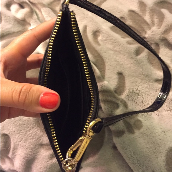 Mk clutch wristlet - Picture 2 of 3