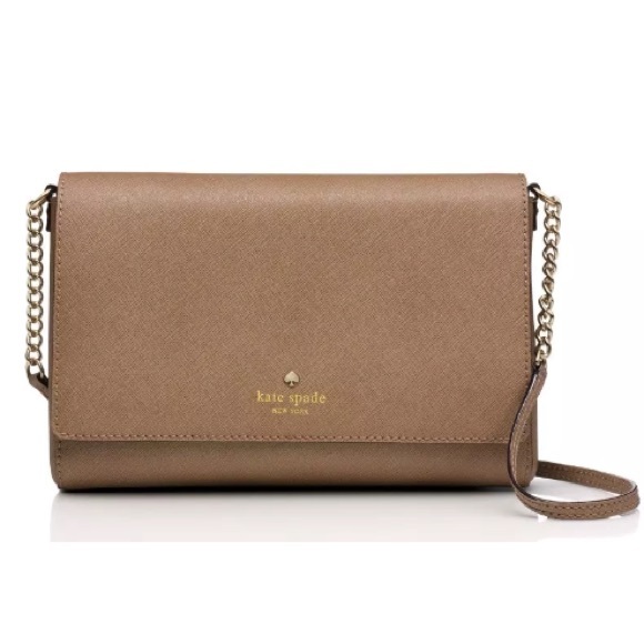 NWT Kate Spade "Charlotte Street Alek" Crossbody