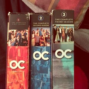 The O.C Seasons 1-3