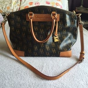 Dooney and Bourke satchel