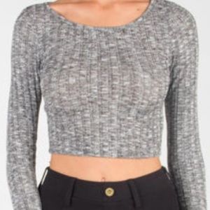 Crop Sweater