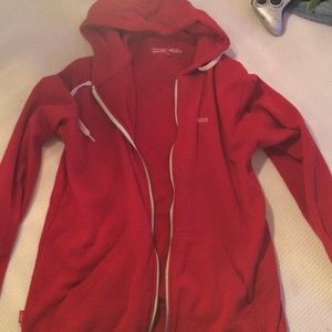 Vans sweater