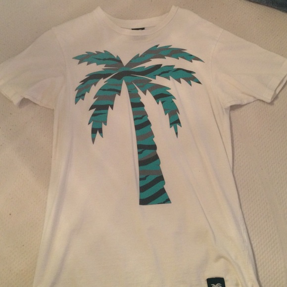 Palm tree shirt - Picture 1 of 1