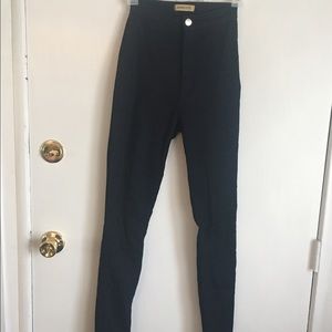Indigo high waisted Aphrodite jeans