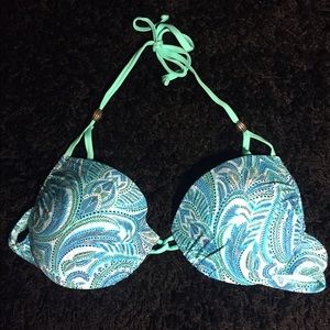Bisou Bisou bikini top