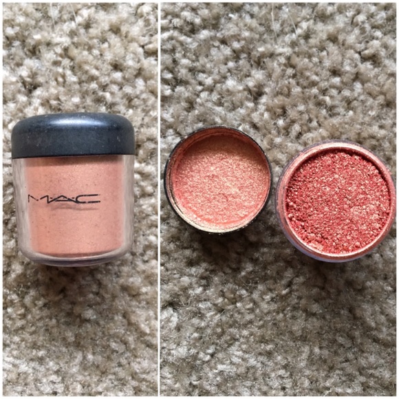 SOLD!! MAC original Melon pigment - Picture 1 of 2