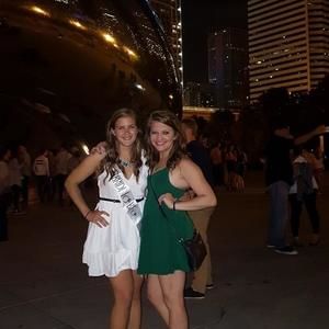 Meet your Posher, Sarah