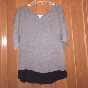 Forever 21 Gray T-Shirt