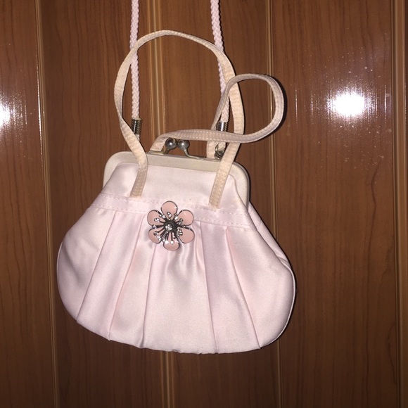 Light Pink Clutch