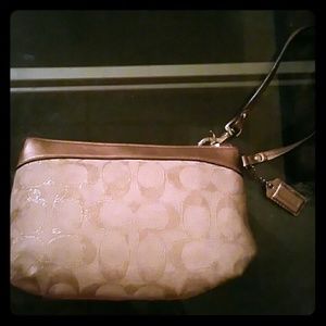 🎉Authentic Coach handbag 👜