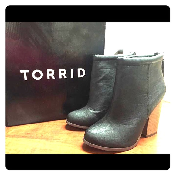 Torrid Booties