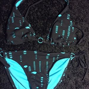 Arizona bikini top
