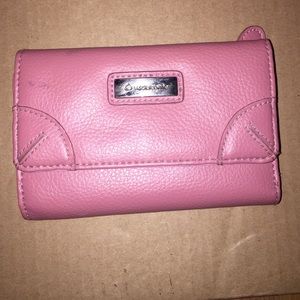 Leather Liz Claiborne Wallet