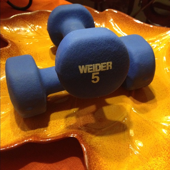 Dumb bells