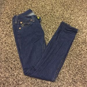 True Religion Skinny Jeans