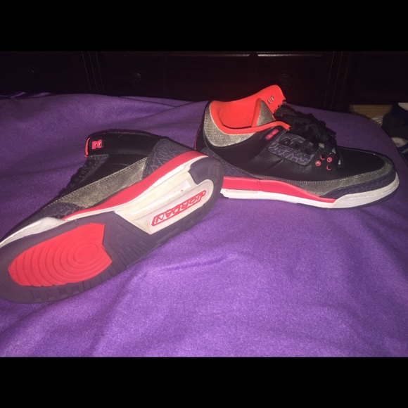 Jordan 3s great condition! - Picture 2 of 4