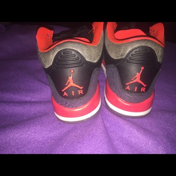 Jordan 3s great condition! - Picture 4 of 4