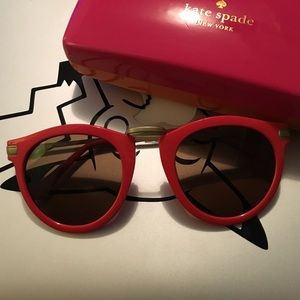 Kate Spade Retro sunglasses