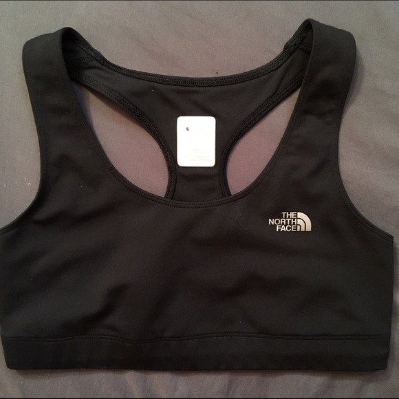 North Face Sports Bra