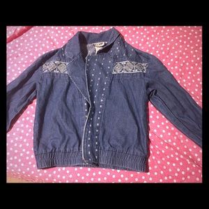 Vintage jean jacket