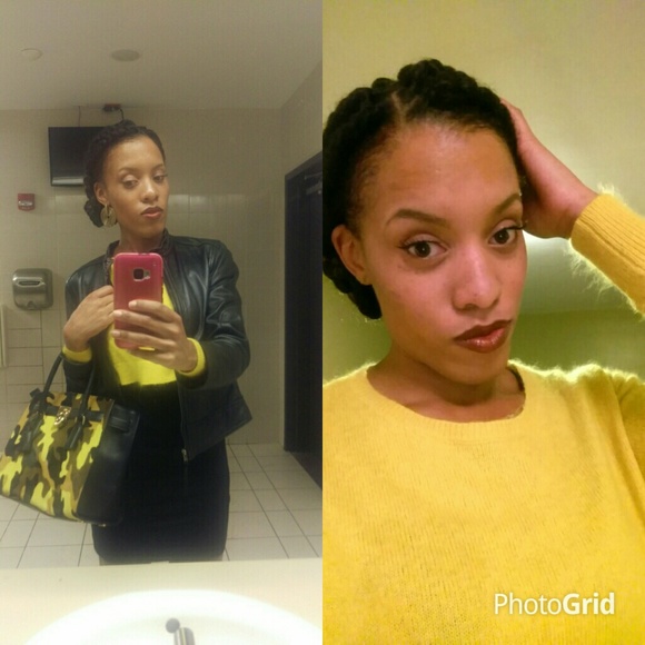 Meet your Posher, Madea