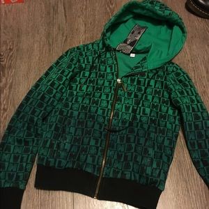 L.a.m.b Hooded Sweater