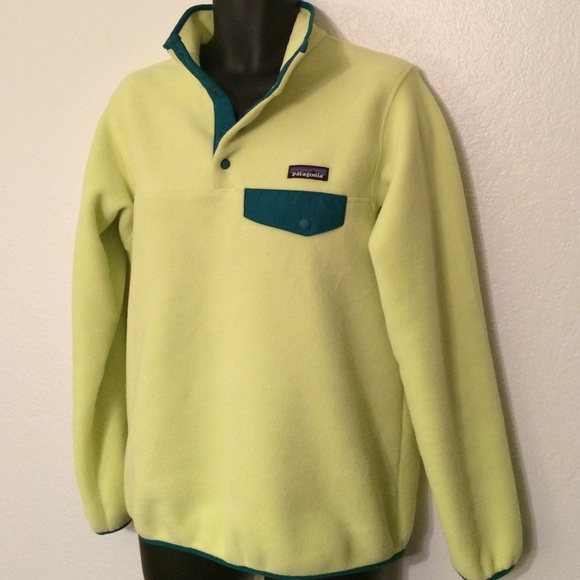 patagonia synchilla pullover sale