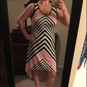 Great high/low dress