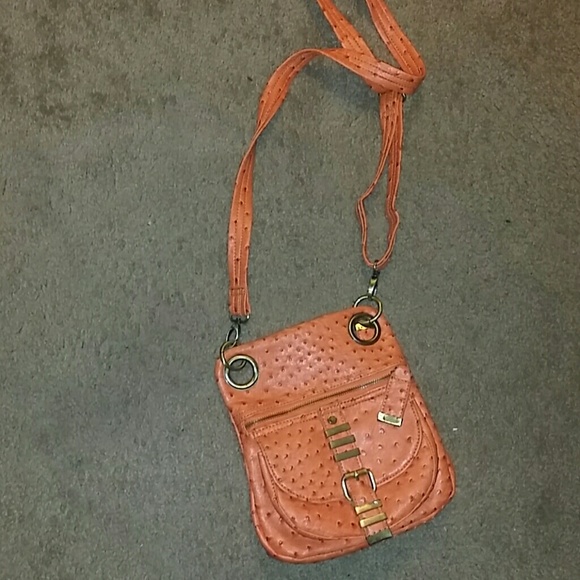 Handbags - Strapped purse