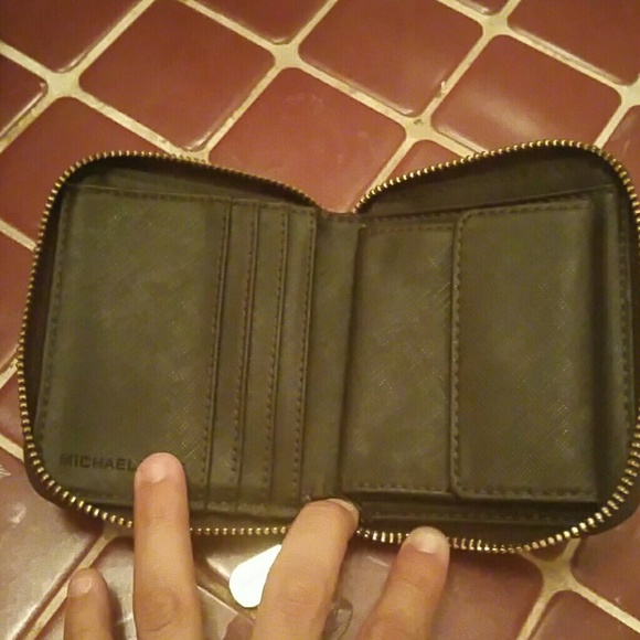 Michael Kors Purse and matching wallet