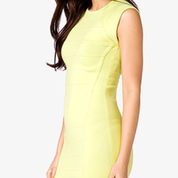 Bandage Stretch Dress