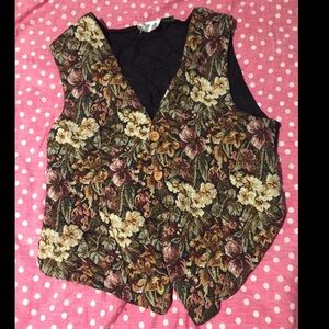 Vintage Vest