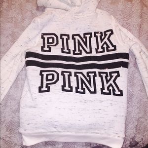 PINK! White, Fur and Sequined Jacket!