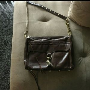 Sale !!! Rebecca minkoff LARGE mac