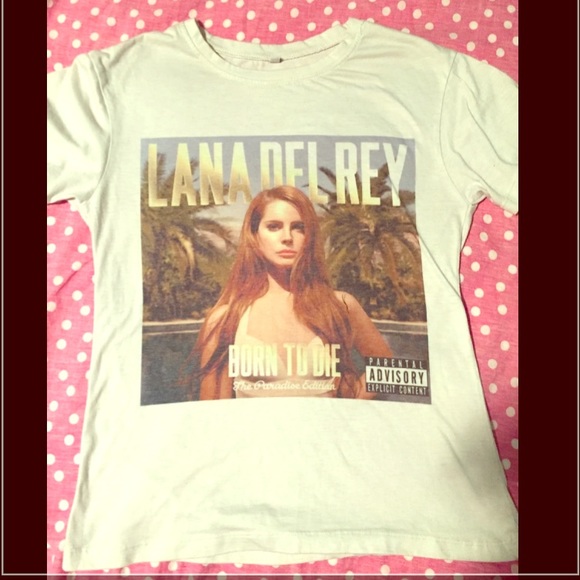 Lana Del Rey Shirt