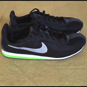 Black Nike Little Runners