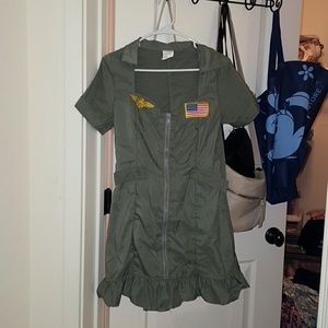 Wing Girl Adult Costume