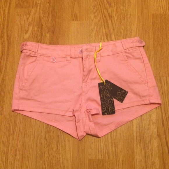 Cutest booty shorts ever! - Picture 2 of 4