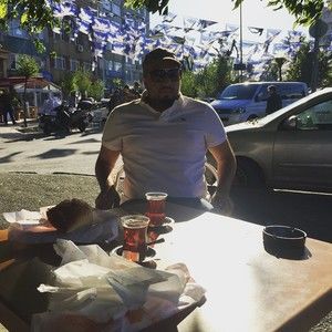 Meet your Posher, Hussain