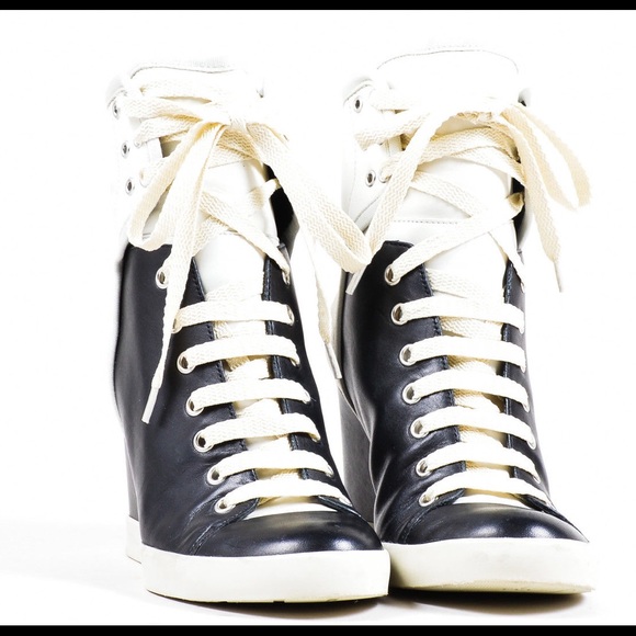 🚫NOT4SALE🚫See by Chloe Gondola wedge sneakers